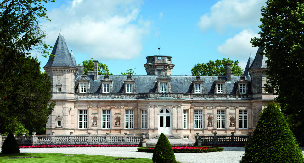 Château de Beaumont, Belgium